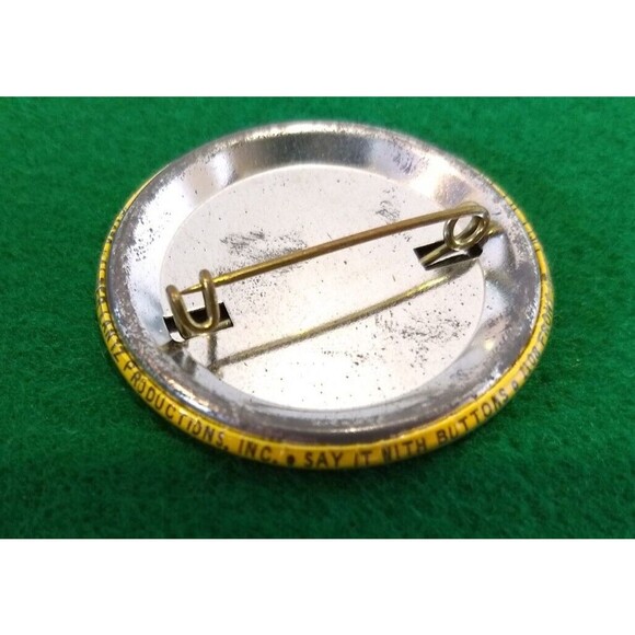 ANDY PANDA & WALLY WALRUS Walter Lantz Cartoon Character Pinback Button Pin VTG - Picture 10 of 11